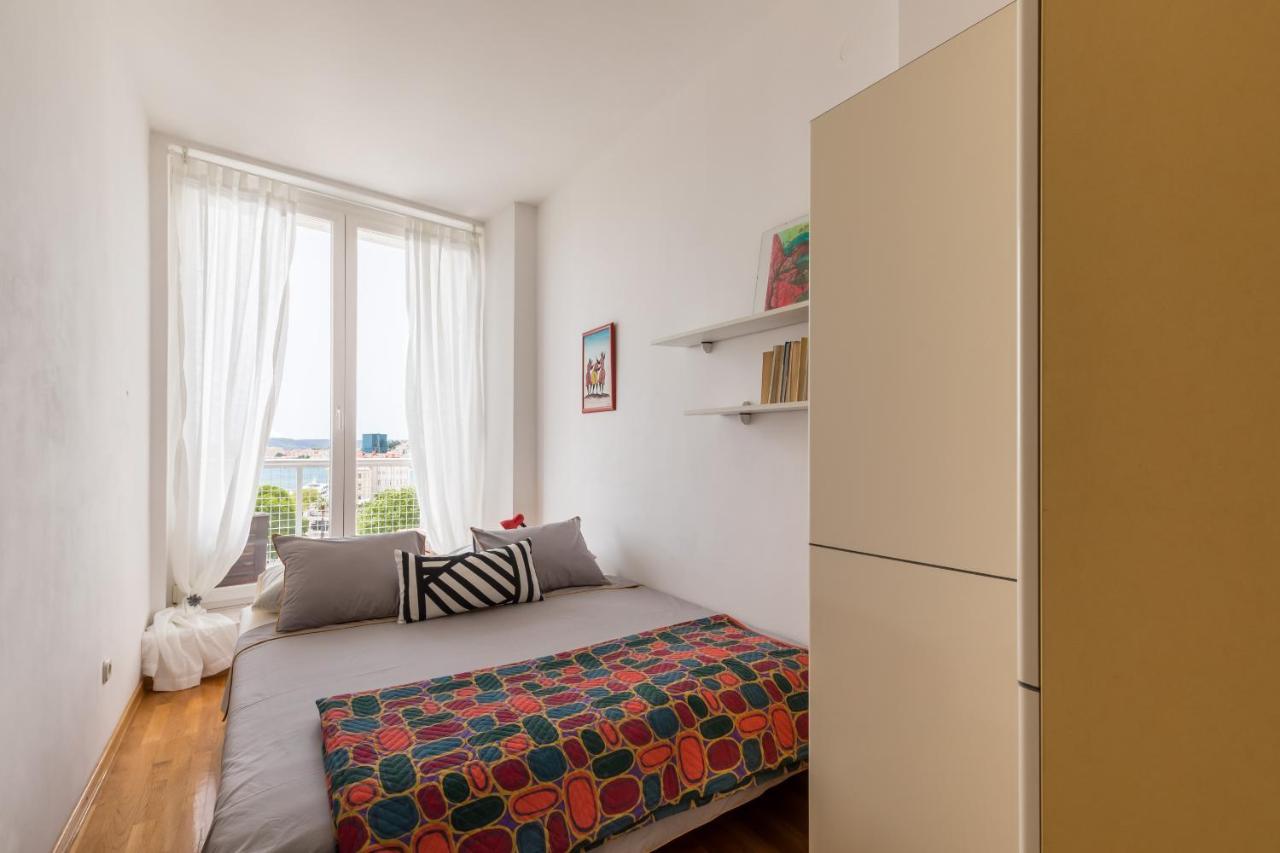 5th Floor Apartment- Harborview Lejlighed *